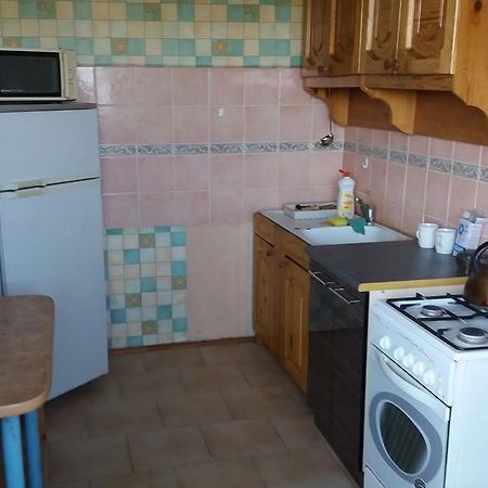 Apartment On Nepokorennyh Blvd Mogilyov Dış mekan fotoğraf