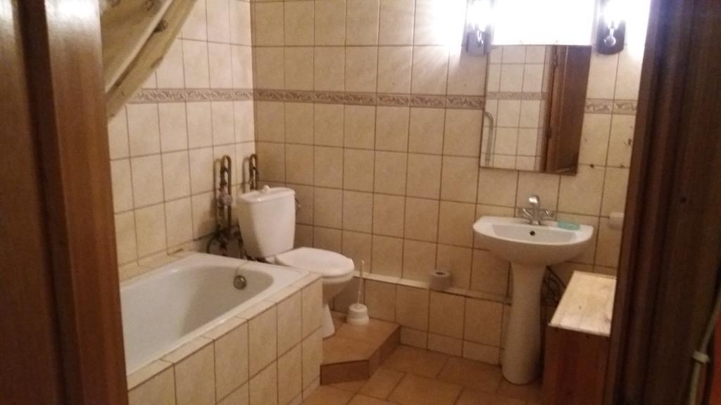 Apartment On Nepokorennyh Blvd Mogilyov Dış mekan fotoğraf