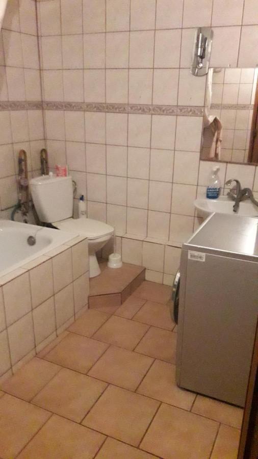 Apartment On Nepokorennyh Blvd Mogilyov Dış mekan fotoğraf
